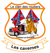 logo le clan des routiers